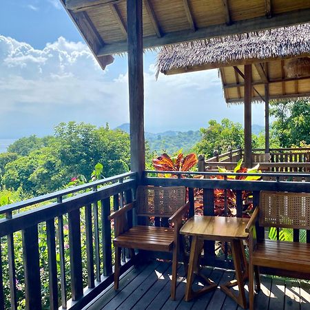 Kertasari Lodge Lemonga Ngoại thất bức ảnh