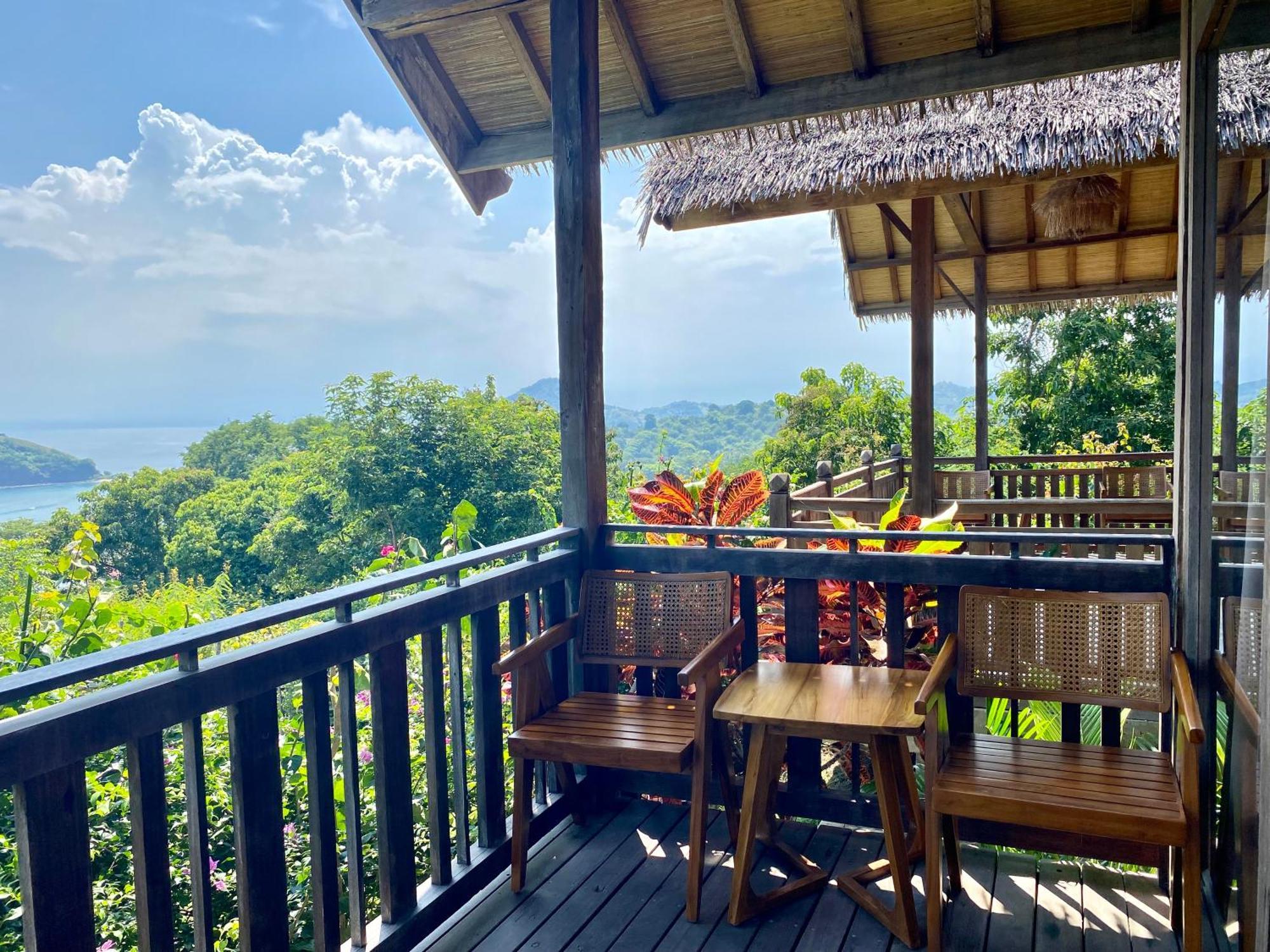 Kertasari Lodge Lemonga Ngoại thất bức ảnh